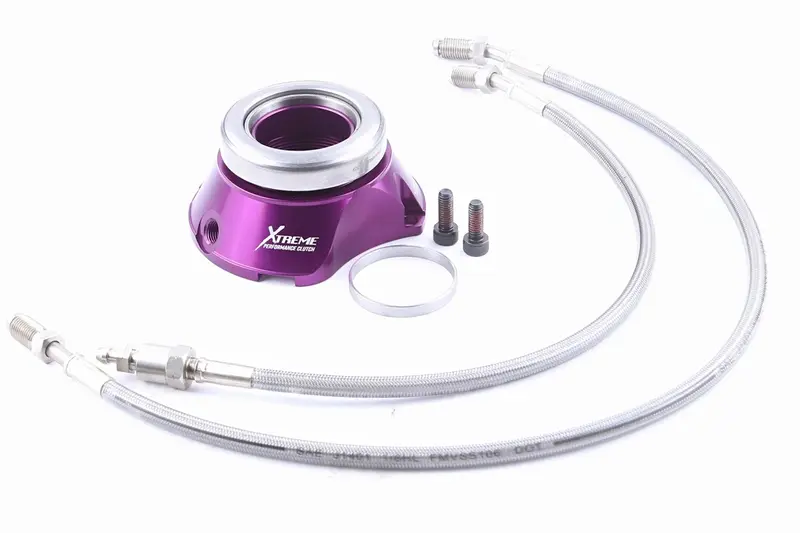 Professional CSC systems for enhanced clutch performance Xtreme Performance motorsport concentric slave cylinder for racing applications