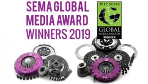 Xtreme Performance Clutch – Global Media Awards at SEMA Show 2018!