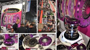 Xtreme Clutch at 14th Professional MotorSport World Expo