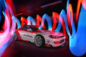 Nissan Silvia S15 of Piotr Więcek equipped with Xtreme Clutch Kit